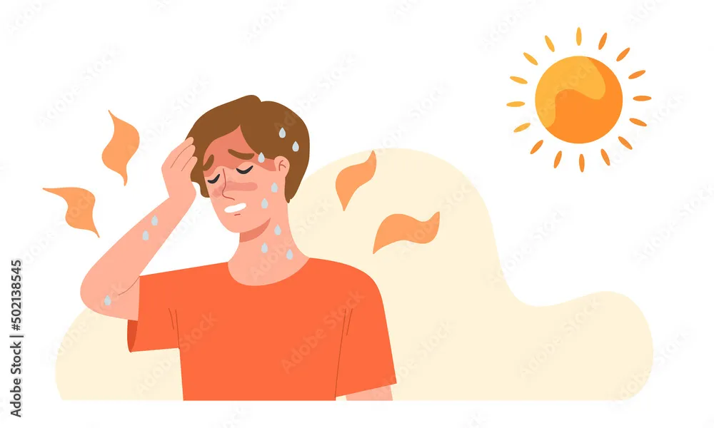 Understanding Excessive Body Heat: Guidance from Lopmudra Hospital