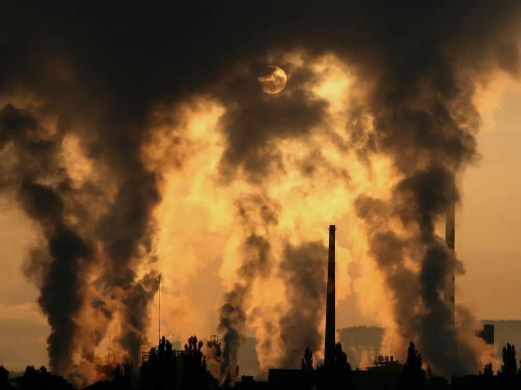 Common Diseases Linked to Air Pollution: A Guide by Lopmudra Hospital