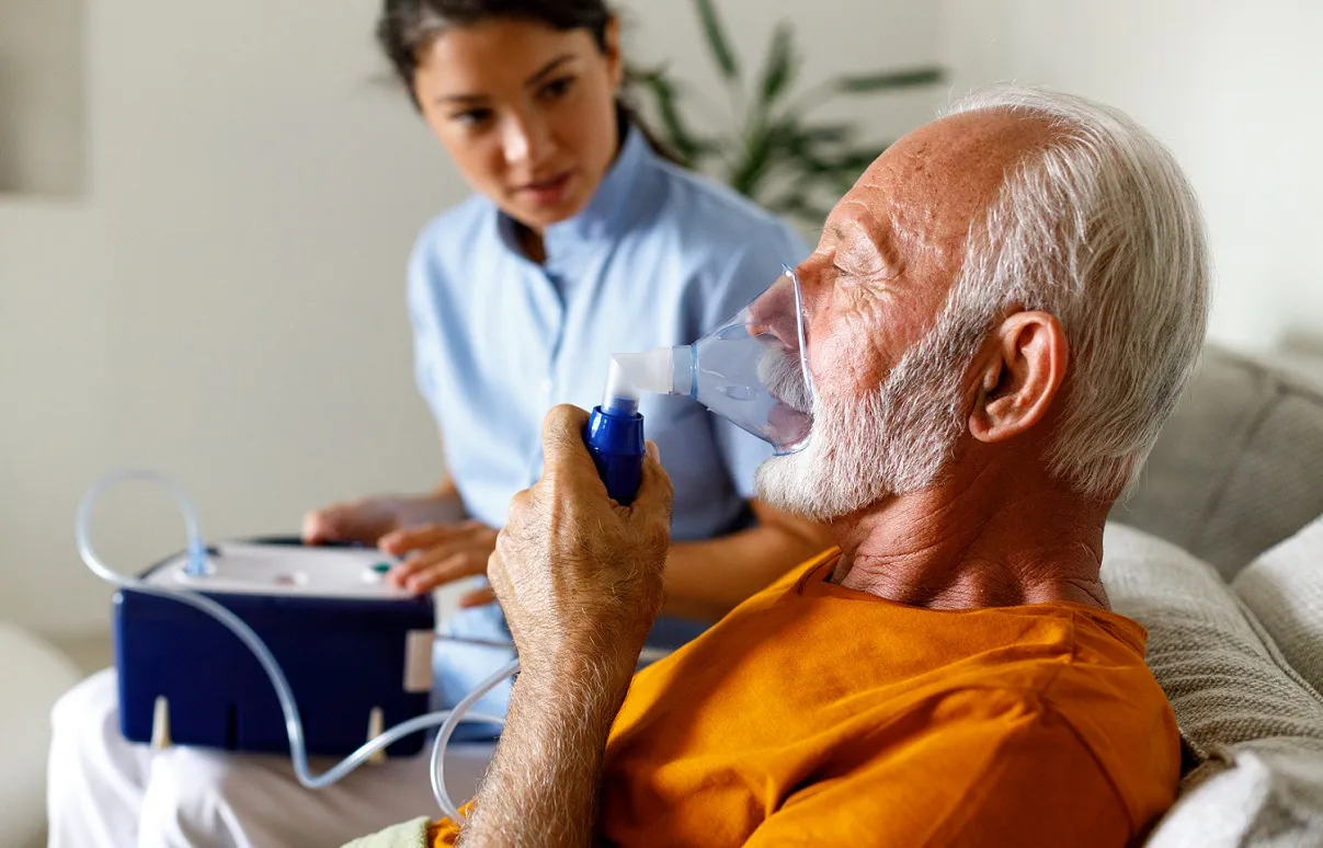 COPD Effects on Heart and Lungs: Insights by Lopmudra Hospital Specialists