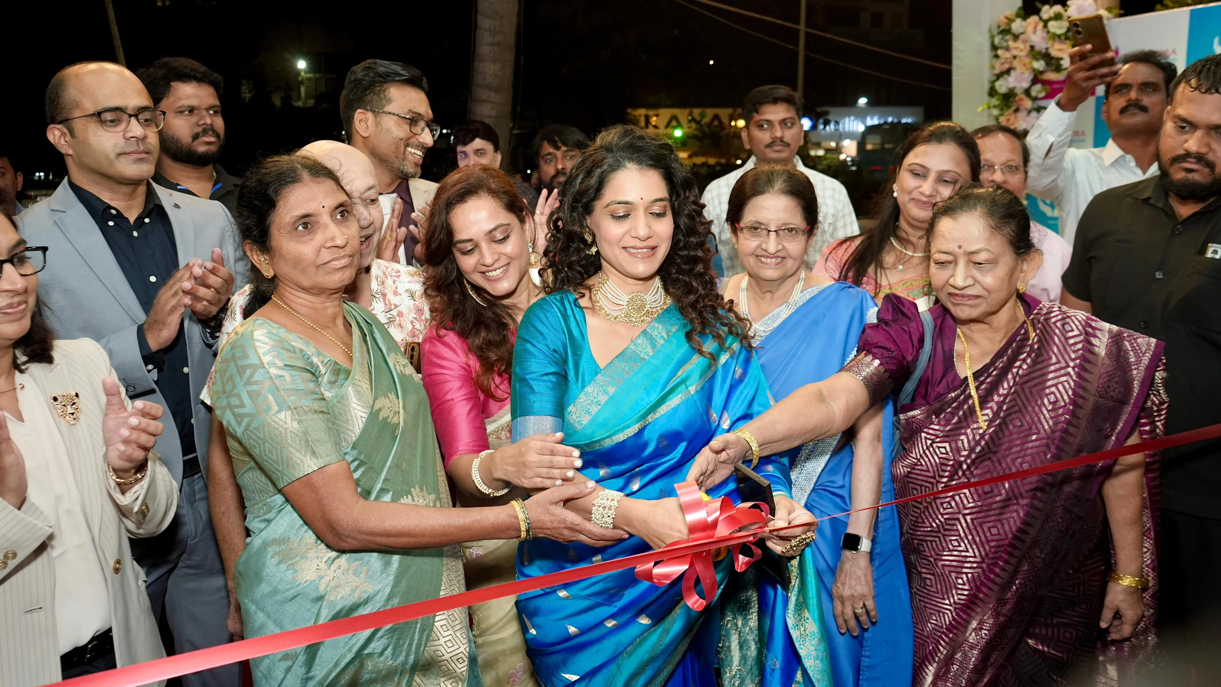 Grand inauguration of Lopmudra Meera Hospitals on 4th September 2025.