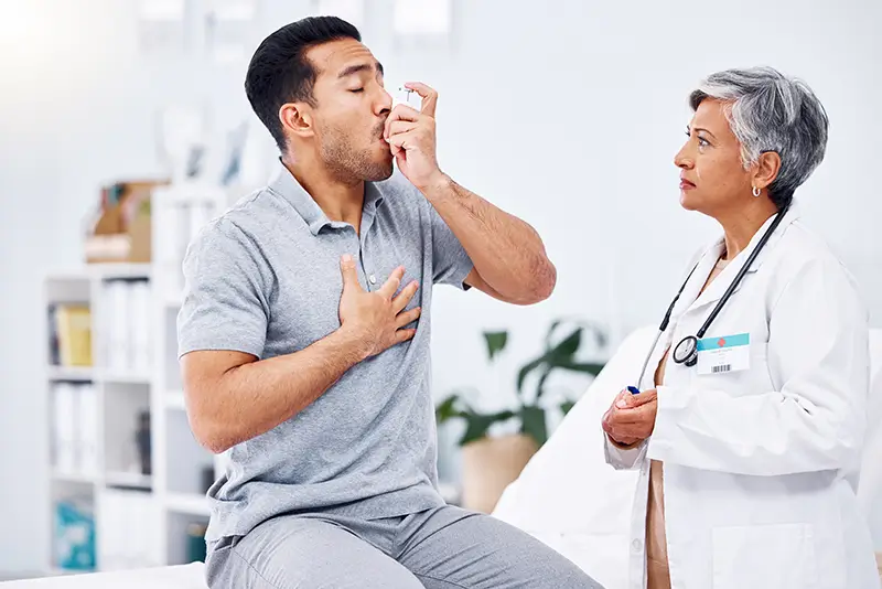 Best Hospital for Asthma & COPD Treatment in Swargate, Pune – Complete Guide to Lopmudra Meera Hospital