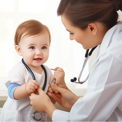 Comprehensive Pediatric Care in Swargate: Expert Pediatricians at Lopmudra Meera Hospital