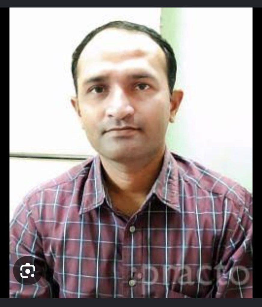 Dr. Vikas Mantole