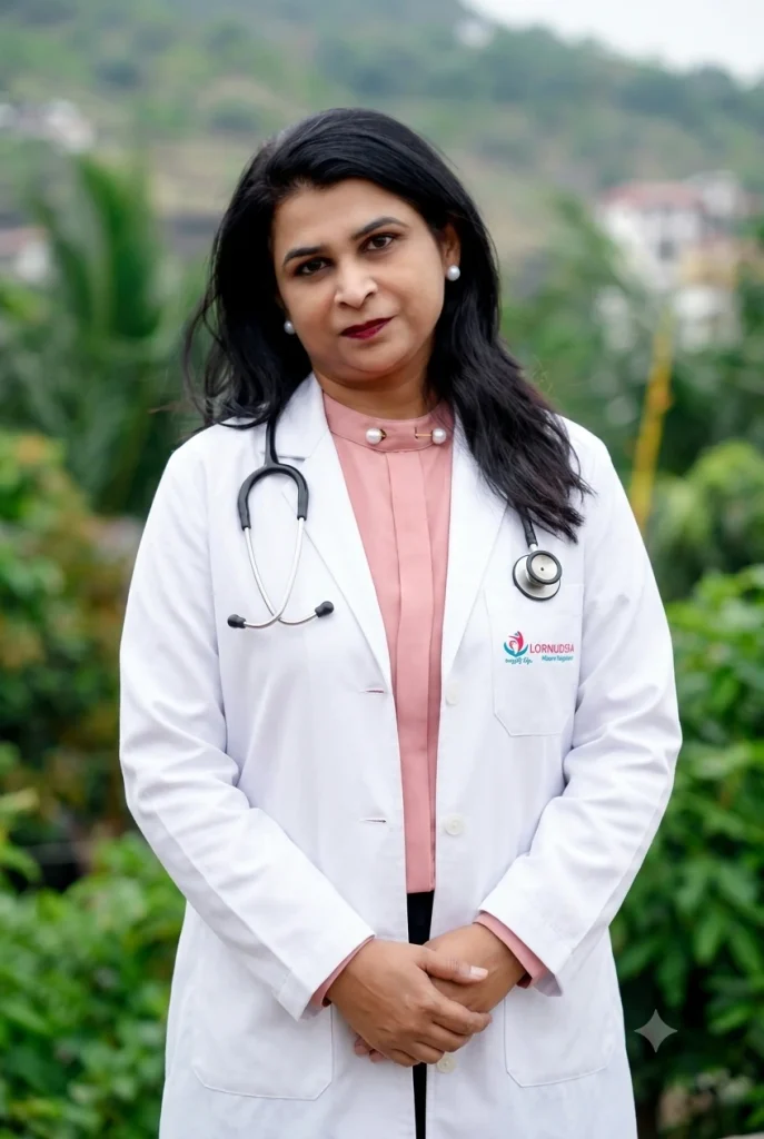 Dr. Jyotsna Joshi