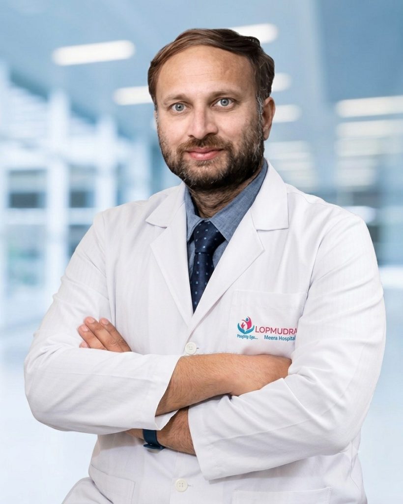 Dr. Sachin Lakde
