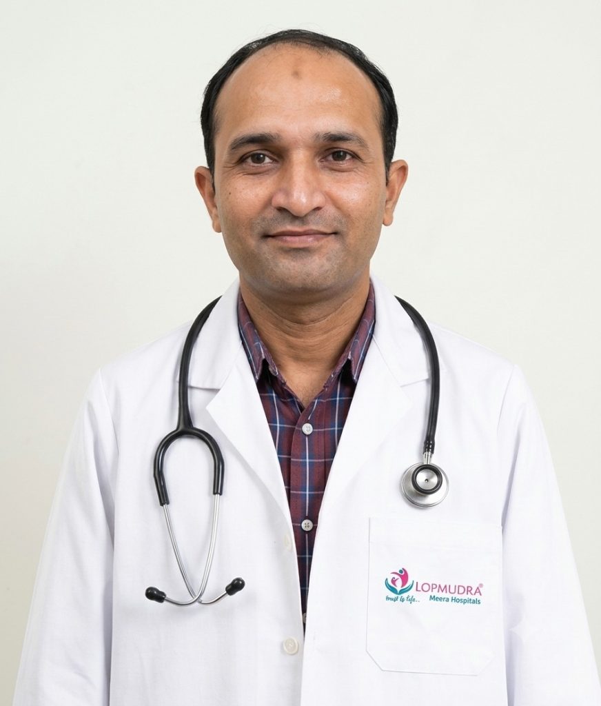 Dr. Vikas Mantole
