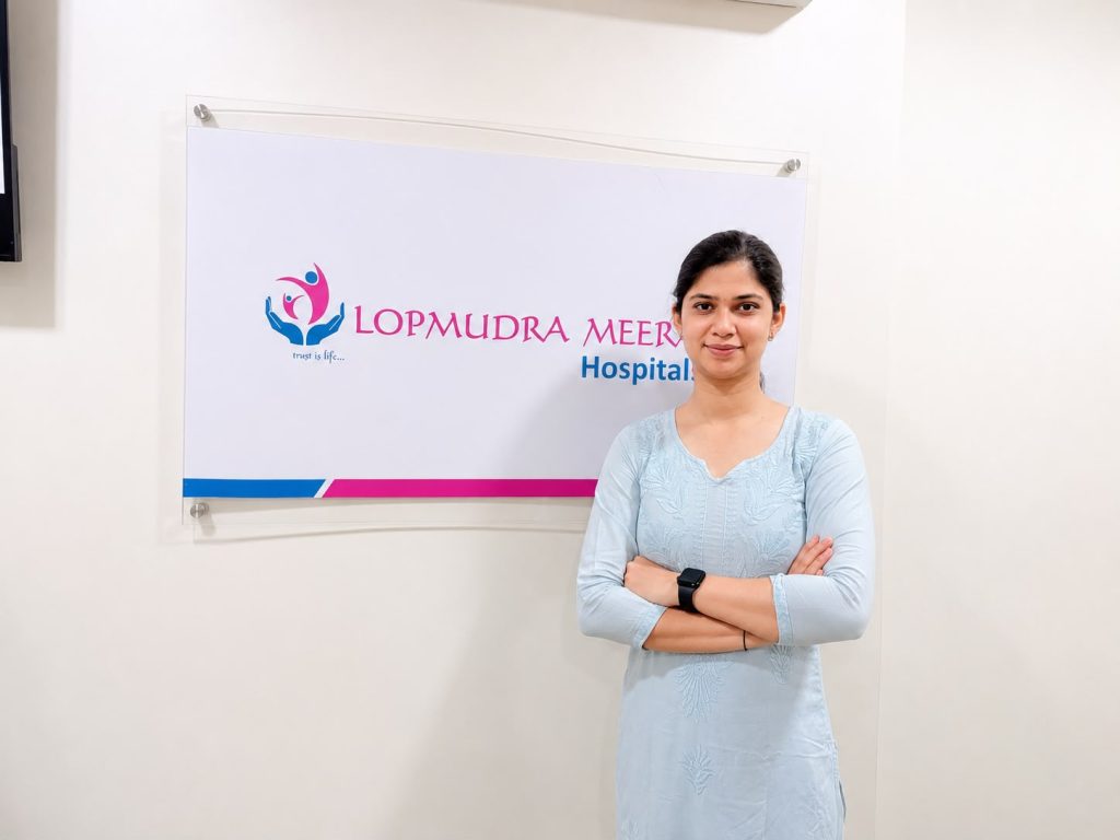 Dr. Gargi Joshi