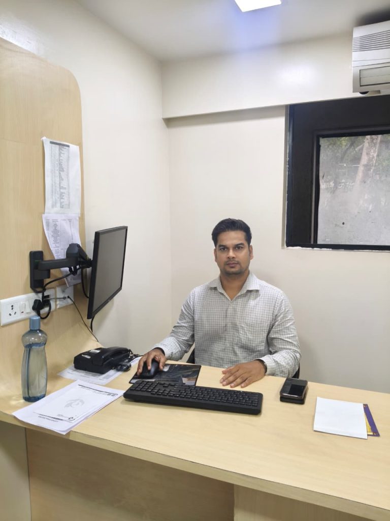 Dr. Deepak Jadhav
