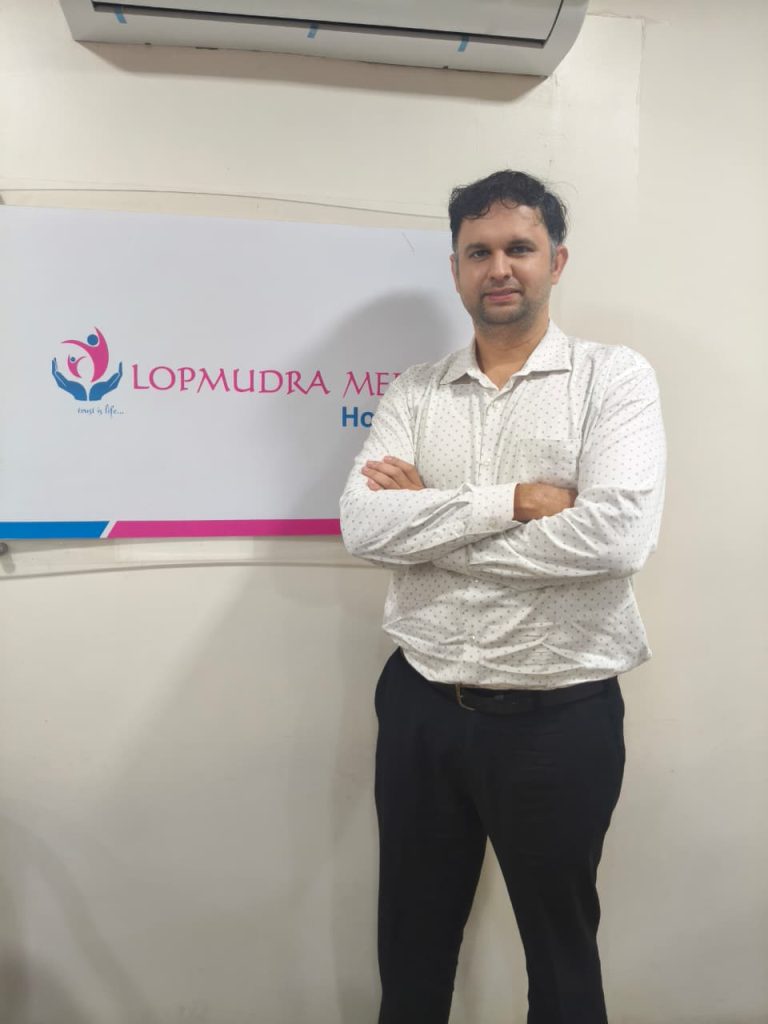 Dr. Anand Nannaware
