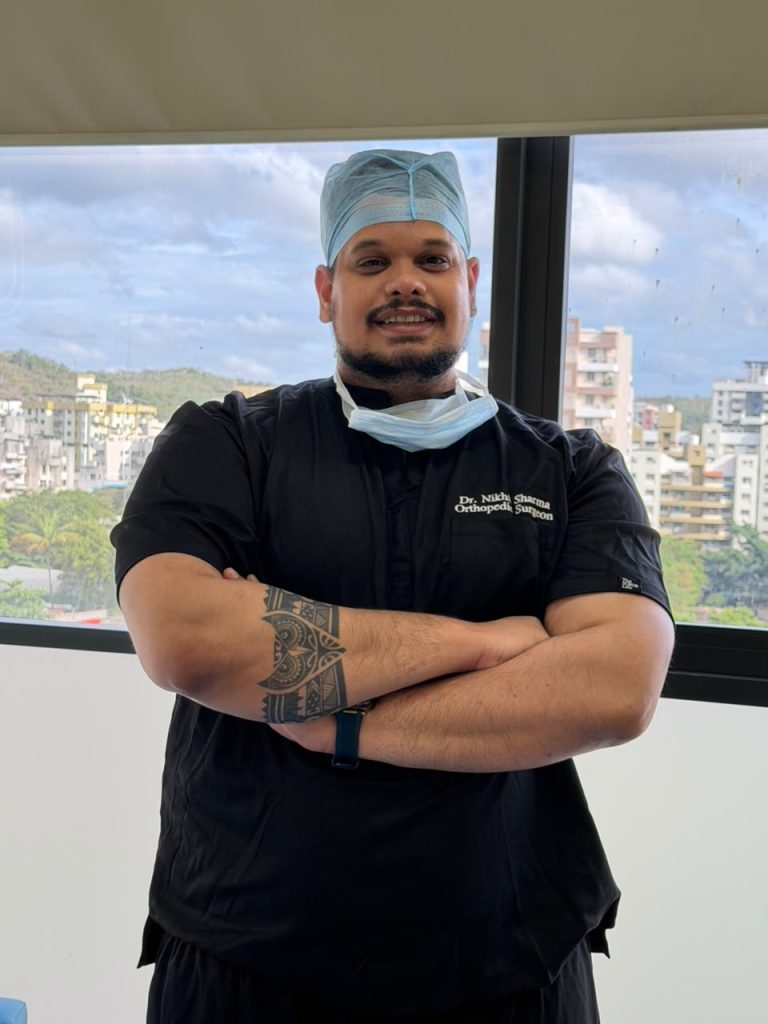 Dr. Nikhil Sharma