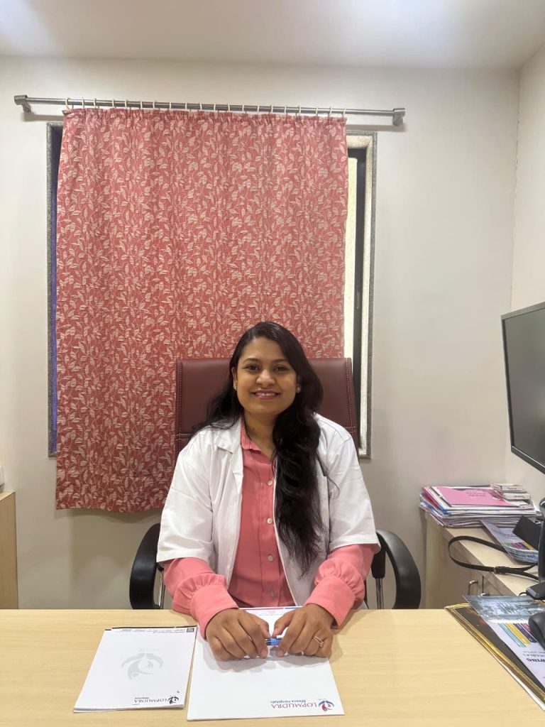 Dr. Shivani Baheti