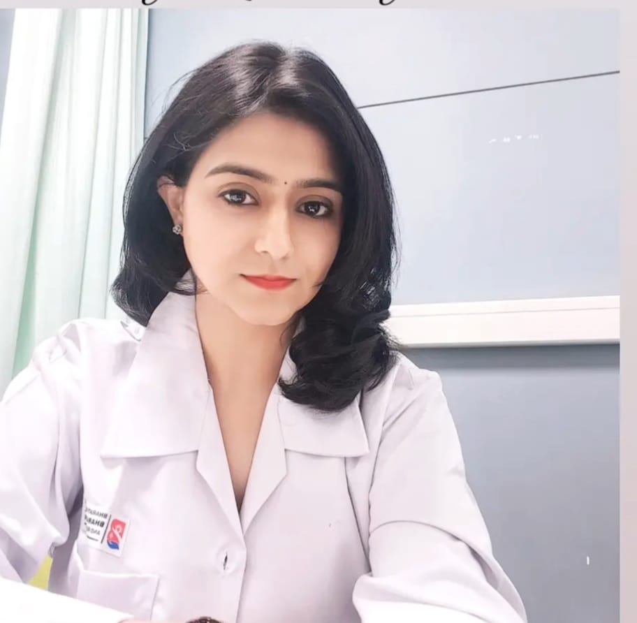 Dr. Shivani Dixit