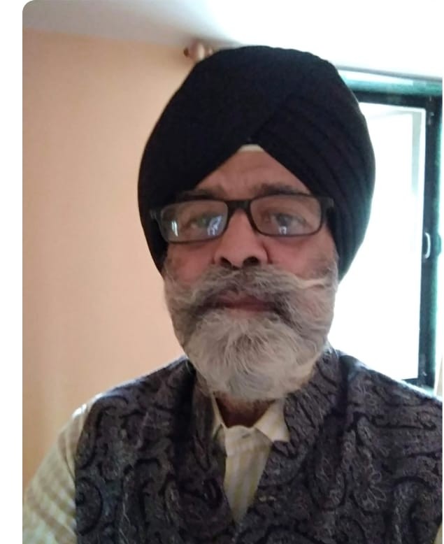 Dr. Harbhajan Singh Ghai