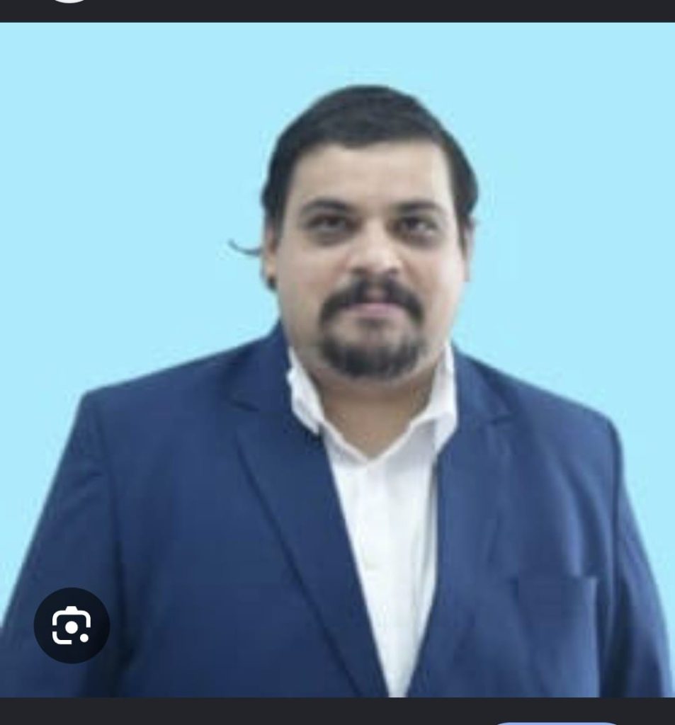 Dr. Sahil Rasne