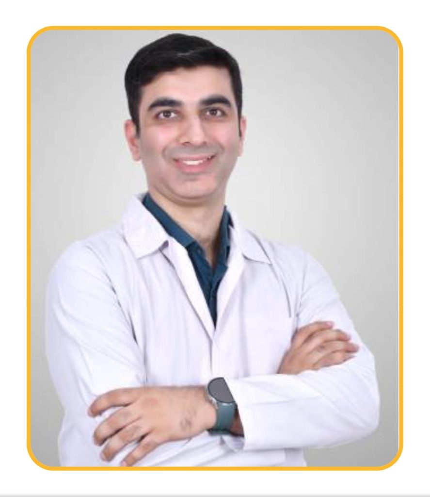 Dr. Rakshit Ahuja