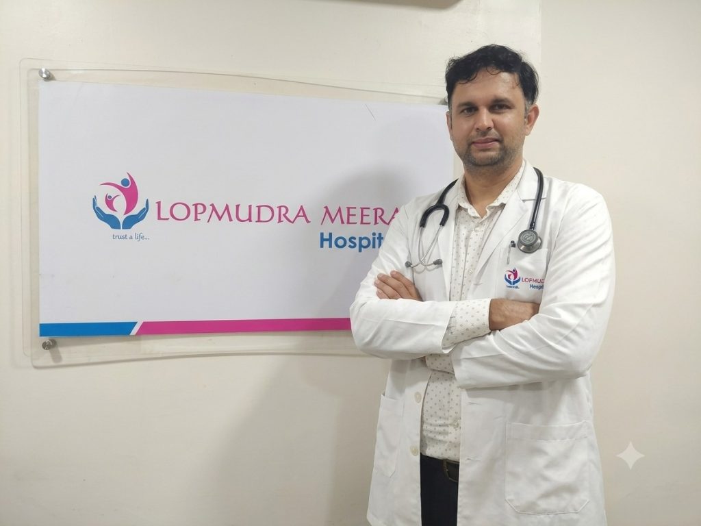 Dr. Anand Nannaware