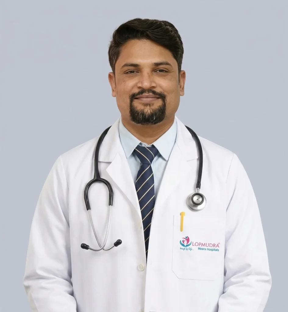 Dr. Avinash Dhumal