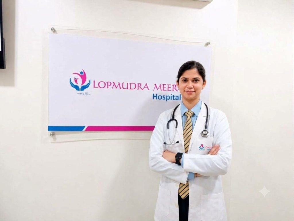 Dr. Gargi Joshi