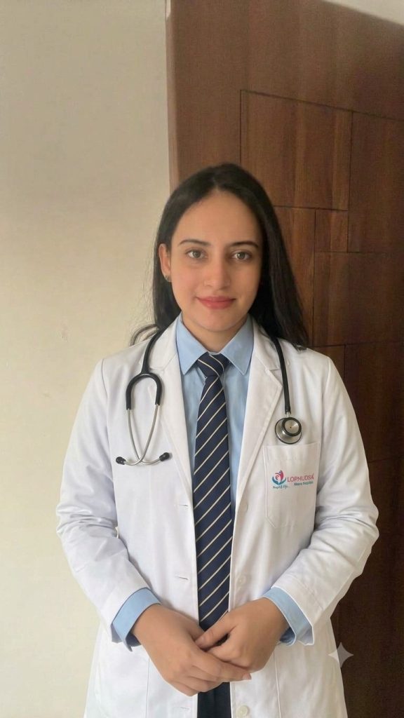 Dr. Isha Vaidya