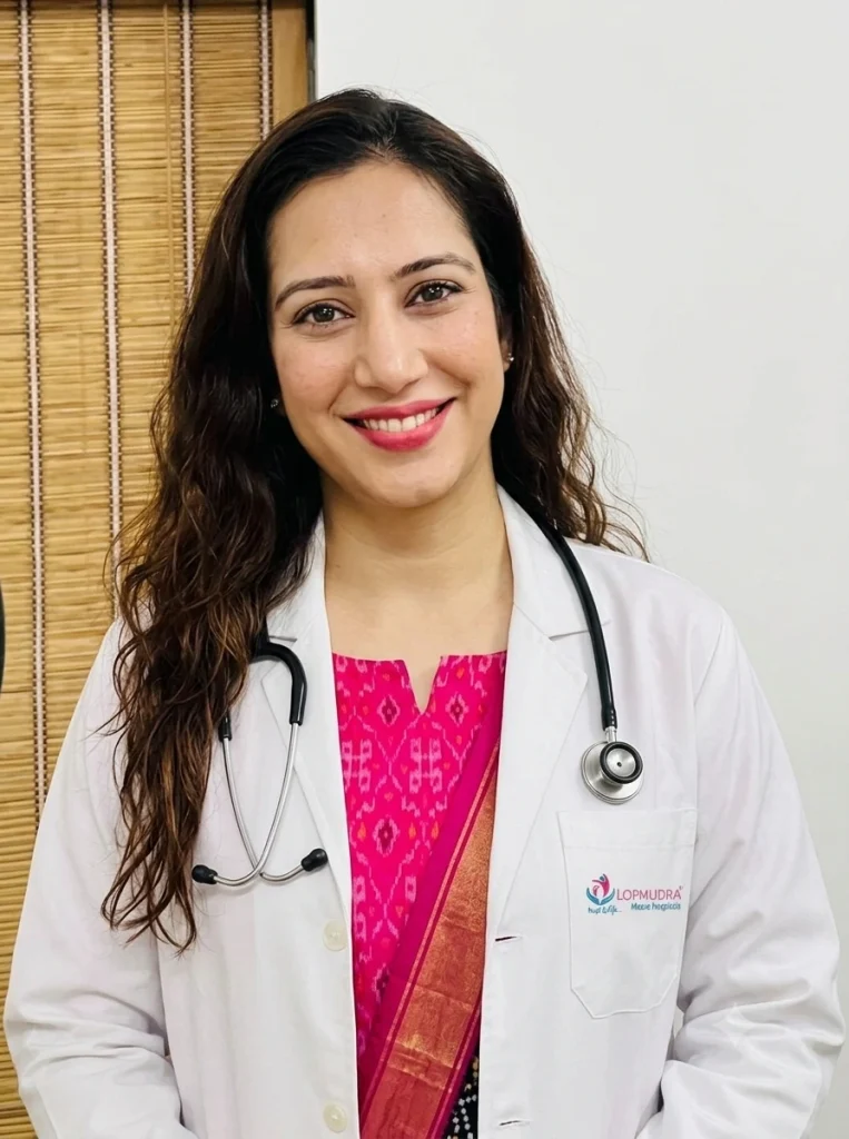 Dr. Neha Jeswani