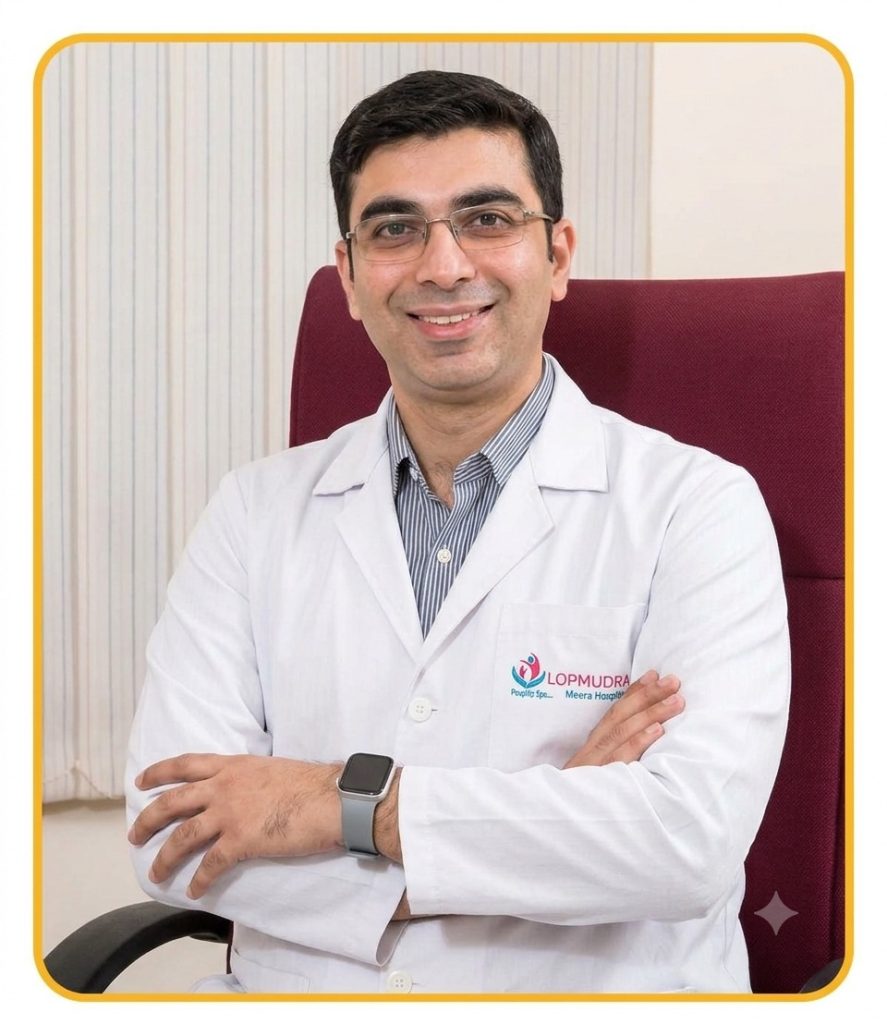 Dr. Rakshit Ahuja