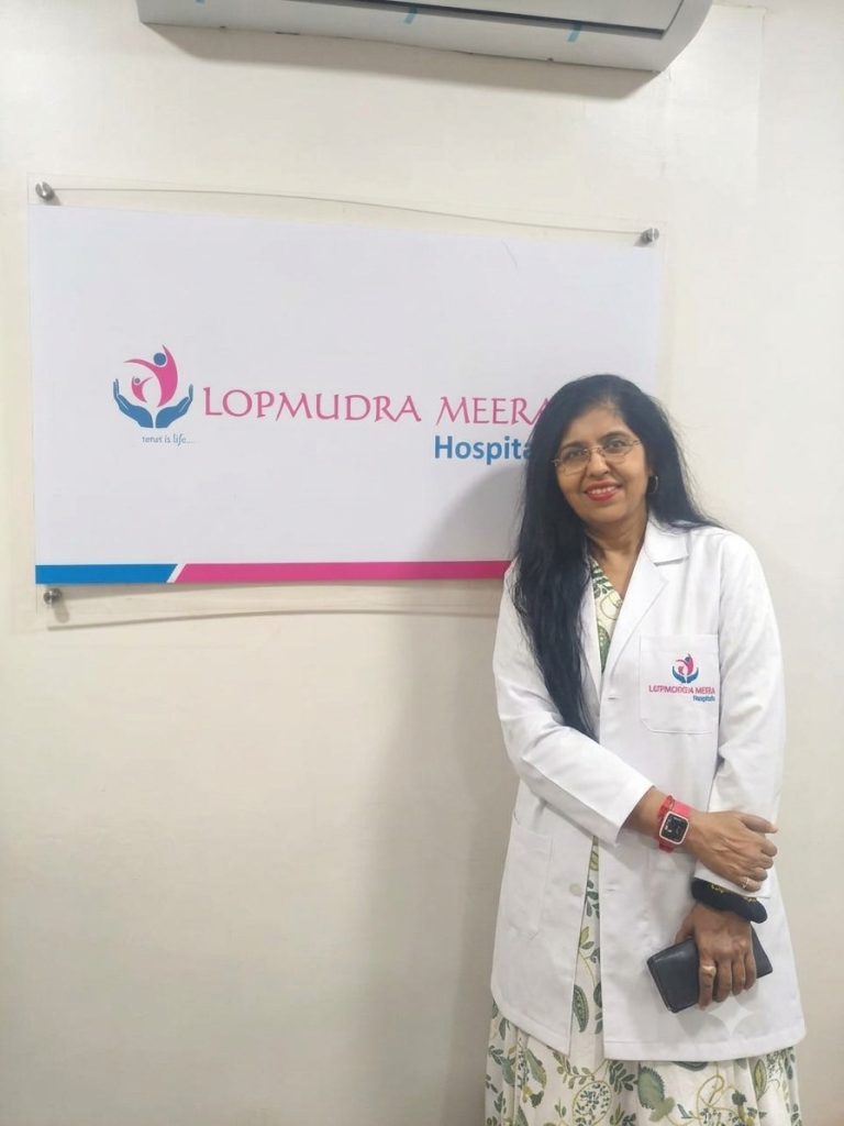 Dr. Ritu Santwani