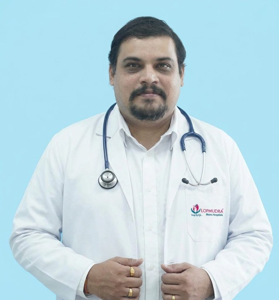 Dr. Sahil Rasne