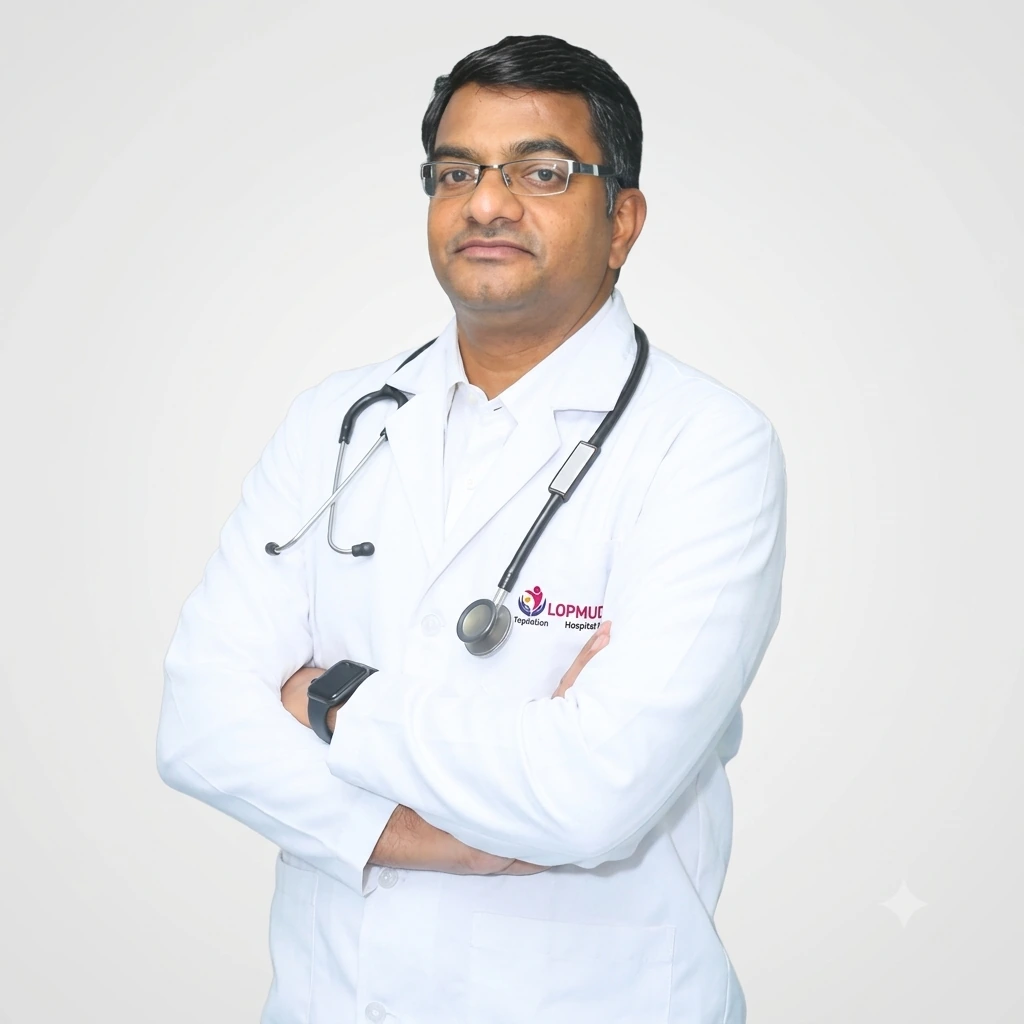 Dr. Sanjay Dhangar