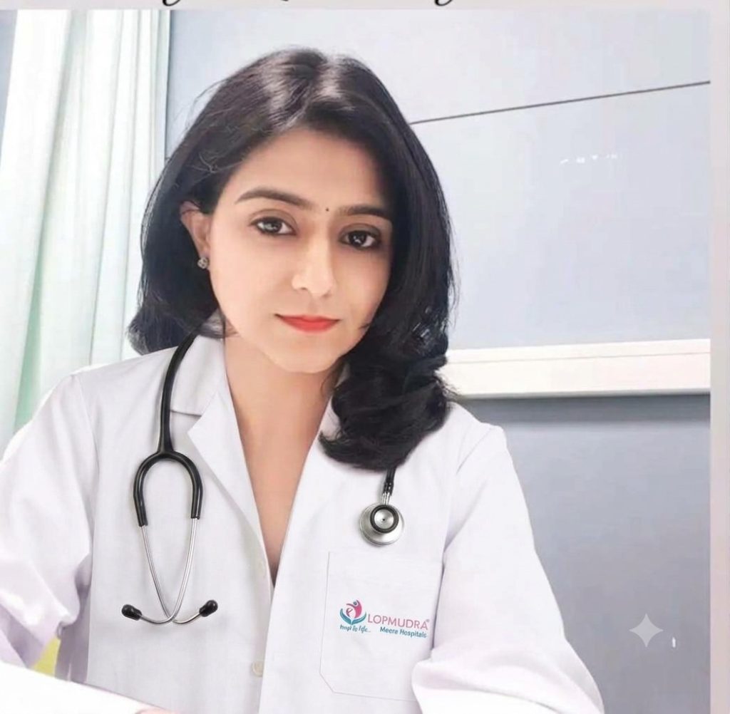 Dr. Shivani Dixit